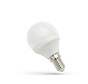 LED lamp E14 - G45 - 6W vervangt 60W - 4000K helder wit