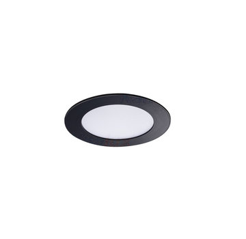 Kanlux LED Inbouwspot rond - 3000K warm wit licht – IP44/20 - 6W - 120mm diameter