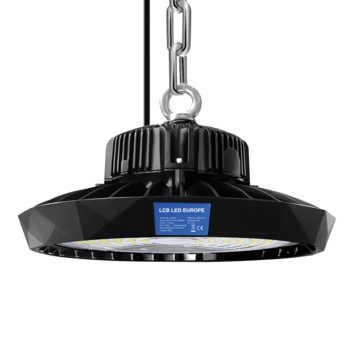 LED UFO High Bay - 5000K - IP65 - 70W - 13.300lm - 5 jaar garantie