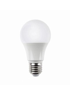 LED Lamp E27 fitting - 8W vervangt 49W - met Dag- Nachtsensor - Lichtkleur optioneel
