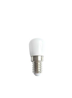 Spectrum LED Lampen E14 - Type T26 - 3000K warm wit licht - 2W vervangt 15W