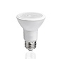 LED Lamp E27 fitting - PAR30 - 6500K daglicht wit - 12W vervangt 66W