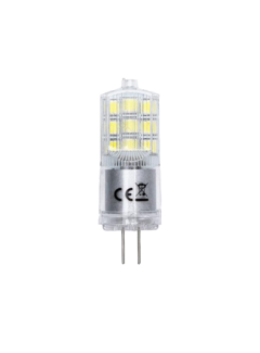 LED Lamp G4 fitting - 3000K warm wit licht - 3W vervangt 26W