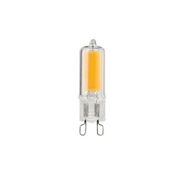 LED Lamp G9 fitting - 6500K daglicht wit - 3W vervangt 28W