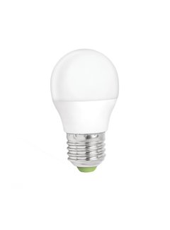 Spectrum LED Lamp dimbaar E27 fitting - P45 - 6000K daglicht wit - 6W vervangt 42W