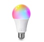 WiFi LED Lamp E27 fitting - A60 - RGB+CCT alle lichtkleuren - 13W vervangt 98W - Bediening met de App