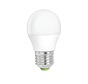 LED Lamp dimbaar E27 fitting - P45 - 3000K warm wit licht - 5W vervangt 40W