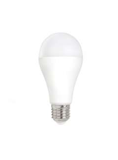 Spectrum LED Lamp E27 fitting - A65 - 6000K daglicht wit - 20W vervangt 147W