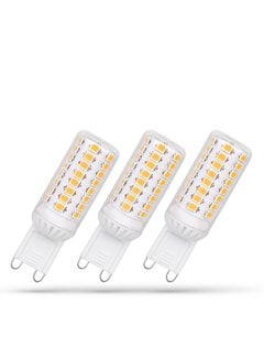 LED Lamp G9 fitting multipack dimbaar - 4000K helder wit licht - 4W vervangt 37W