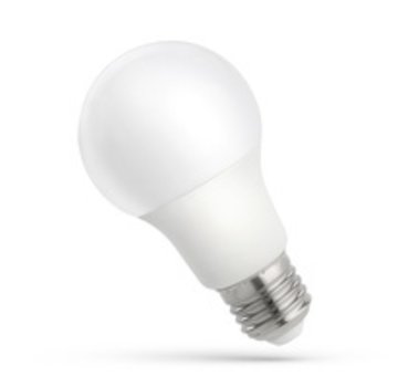 LED Lamp E27 fitting - A60 - 6000K daglicht wit - 10W vervangt 60W