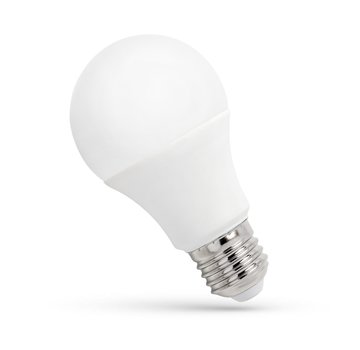 LED Lamp E27 fitting - A60 - 3000K warm wit licht - 5W vervangt 36W