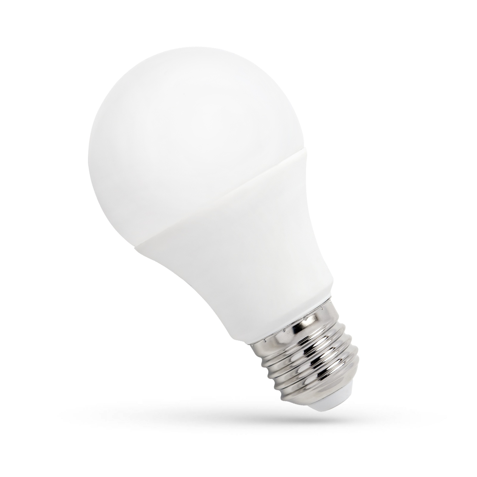 Lil Beenmerg Fraude LED Lamp E27 fitting - A60 - 3000K warm wit licht - 5W vervangt 36W -  Ledpanelendiscounter.nl