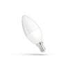 LED Lamp E14 fitting - dimbaar - C37 - Lichtkleur optioneel - 5W vervangt 41W