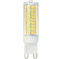 LED Lamp G9 fitting - Lichtkleur optioneel - 12W vervangt 100W  - 19x75mm