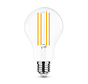 LED Filament Lamp dimbaar - E27 A70 15W - vervangt 125W - 2700K warm wit licht