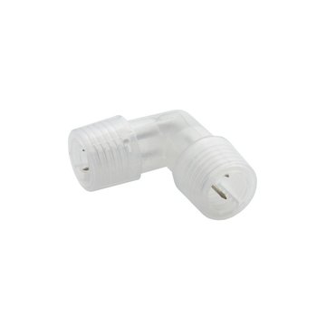 Kanlux LED lichtslang twee pins connector - IP44 -hoekverbinding L-connector