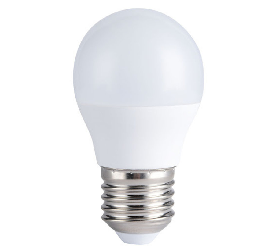 LED Lichtsnoer buiten 10 meter - 10xE27 fitting - IP44 - excl. 10 LED lampen - LED lampen optioneel