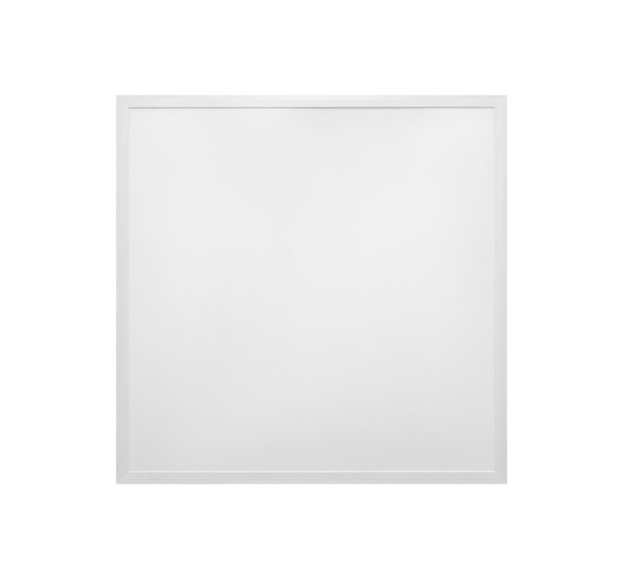 LED Back-lit paneel 60x60cm - 4000K 840 helder wit licht - 40W - 3600lm - Flikkervrij