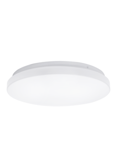 LED Plafondlamp rond - Lichtkleur optioneel - 12W vervangt 62W - Wit