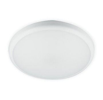 LED line LED Bulkhead Lunar Wit 22W 1870lm - 840 Koel Wit | 300mm - IP65| 5 jaar garantie