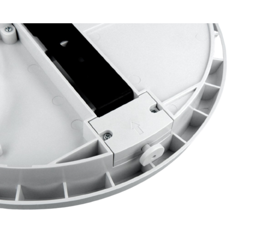 LED Bulkhead Lunar Wit 22W 1870lm - 840 Koel Wit | 300mm - IP65| 5 jaar garantie