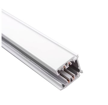 LED Railspot - 1 meter - Trackline - Universeel 3-Phase - Wit