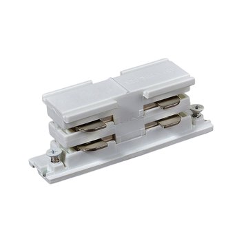 LED Railspot - Universeel 3-Phase - koppelverbinding - Wit