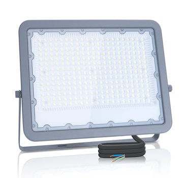 LED Breedstraler - 6500K daglicht wit - 150W vervangt 1350W - IP65 waterdicht - 13.500 Lumen