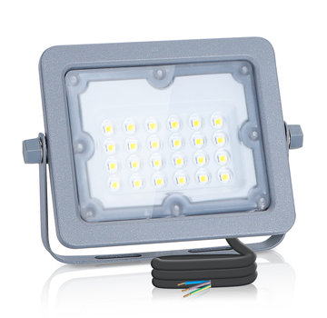 LED Breedstraler - Lichtkleur optioneel - 20W vervangt 180W - IP65 waterdicht - 1800 Lumen