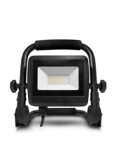 OP=OP LED Reflector Werklamp IP65 - 30W 2550lm - 4000k helder wit licht