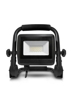 OP=OP LED Reflector Werklamp IP65 - 30W 3500lm - 4000k helder wit licht