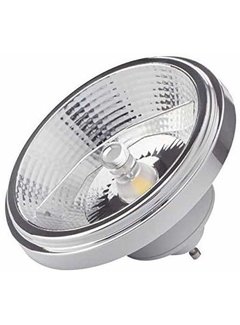 LED Spot GU10 fitting -  ES111 - 4000K helder wit licht - 12W vervangt 75W - 1080lm