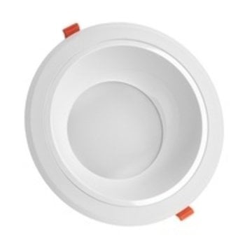 LED Inbouwspot - 3000K warm wit licht - 25W vervangt 180W - 1875 lumen