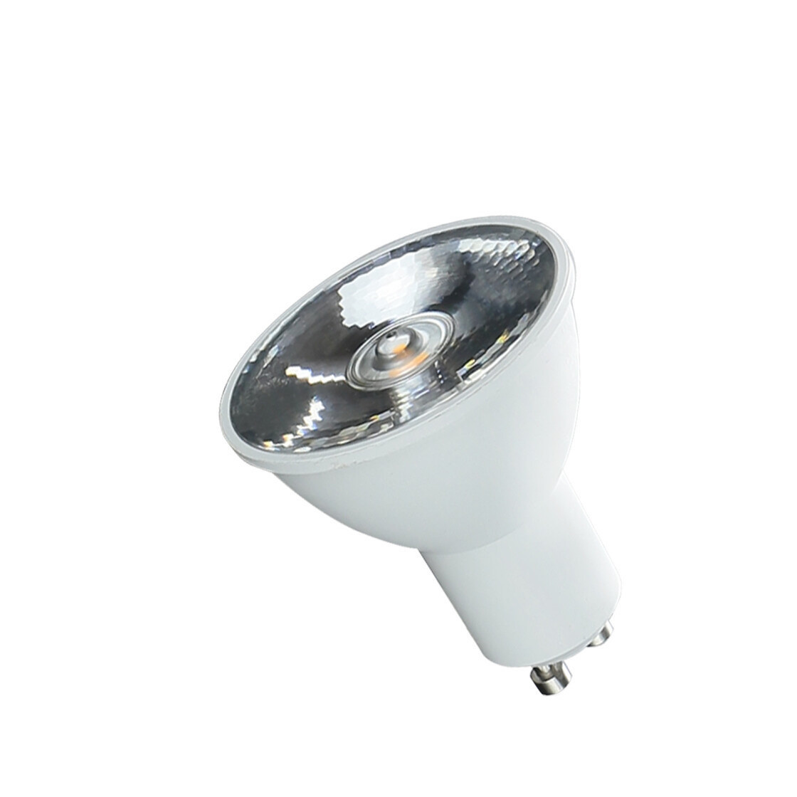 LED Spot fitting - 4000K helder wit licht - 6W vervangt 48W - 10° - Ledpanelendiscounter.nl