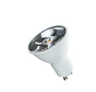 LED Spot GU10 fitting - 6000K daglicht wit - 6W vervangt 50W - 10°