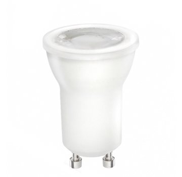 LED Spot GU10 fittting - 6000K daglicht wit - 4W vervangt 35W - 45° lichthoek