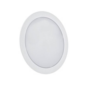 LED Inbouwspot rond - 12W vervangt 100W - Inbouwmaat 170x35mm - lichtkleur optioneel