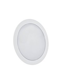 Spectrum LED Downlight - Plafondlamp Inbouw/ Opbouw IP20 - 170MM - 12W 1200Lm - Selecteer lichtkleur | Incl. Veerklemsysteem - Vervangt 100W