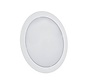 LED Downlight - Plafondlamp Inbouw/ Opbouw IP20 - 170MM - 12W 1200Lm - Selecteer lichtkleur | Incl. Veerklemsysteem - Vervangt 100W