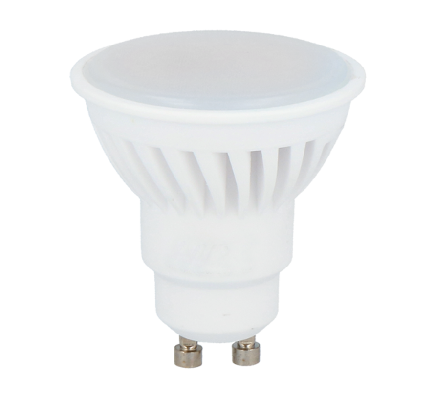 LED Spot GU10 fitting - 4000K helder wit licht - 10W vervangt 100W – 1250lm - Dimbaar