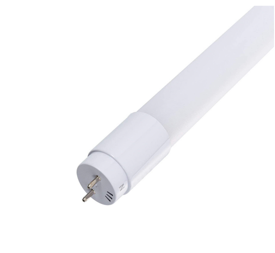 LED TL buis 120 cm - 18W vervangt 36W - 3000K 830 warm wit licht - 3 jaar garantie