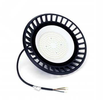 LED UFO High Bay IP65 - 150W vervangt 780W - 6500K - 13.500lm - 2 jaar garantie