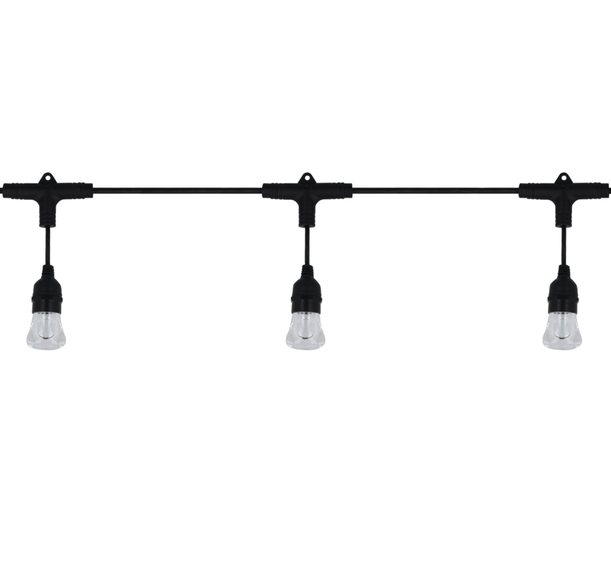 WiFi Lichtsnoer RGB+CCT - IP65 voor buiten en binnen - 5 meter