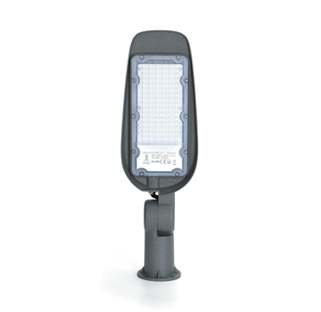 ACTIE! LED Straatlamp IP65 - 50W 4500 Lumen - 6500K daglicht wit - 3 jaar garantie