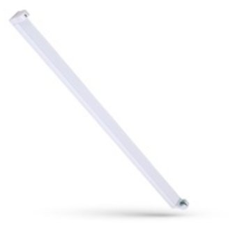 LED TL armatuur ECO Line - 120cm voor 1 LED TL buis