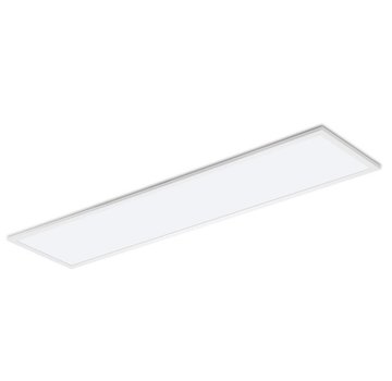 LED paneel 120x30cm - 6500K 865 - 40W 4600lm - Flikkervrij UGR <22 - 5 jaar garantie