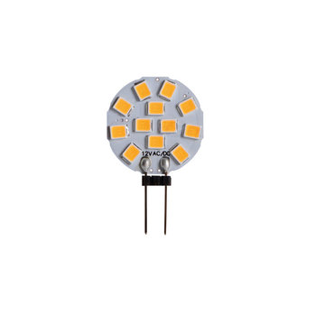 Kanlux LED G4 12V 1,2W - 3000K warm wit licht