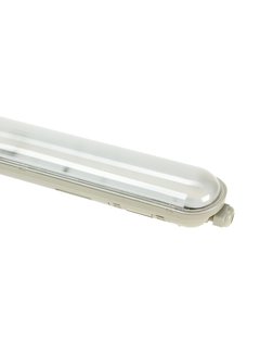 LED armatuur compleet 150cm 52W - 171lm p/w Pro High lumen - 6000K 865 - 5 jaar garantie
