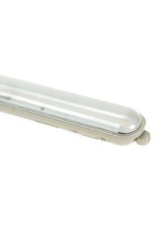 LED armatuur compleet 120cm 38W - 175lm p/w Pro High lumen - 6000K 865 - 5 jaar garantie