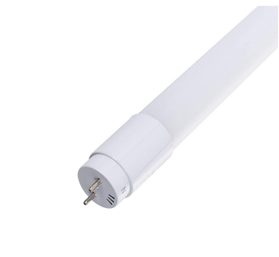 LED TL buis 60cm - 9W 111Lm p/W - 3000K (830) warm wit licht - 3 jaar garantie